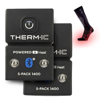 Therm-ic batéria k vyhrievaným ponožkám S-Pack 1400B