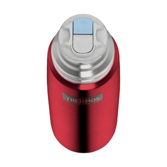 Thermos Termoska Light &amp; Compact 0,75 L, červená