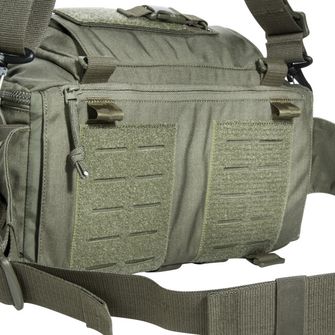 Tasmanian Tiger Záchranná ľadvinka Medic Hip Bag IRR, stone grey olive