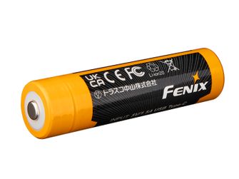 Fenix Nabíjateľná USB-C batéria Fenix 18650 4000 mAh (Li-Ion)