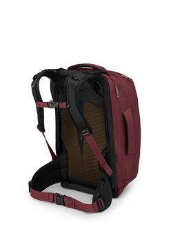 OSPREY taška FAIRVIEW 40, zircon red