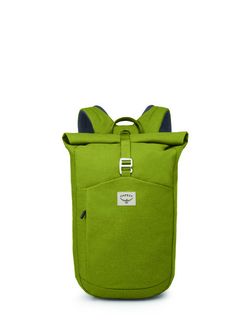 OSPREY mestský batoh ARCANE ROLL TOP PACK, matcha green heather