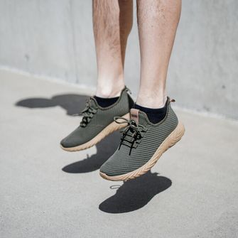 BENNON tenisky NEXO Low, khaki/piesková