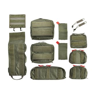 Tasmanian Tiger Sada organizérov Modular Medic Insert 30 VL, olivová