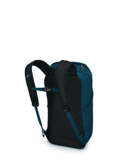 OSPREY taška FARPOINT FAIRVIEW TRAVEL DAYPACK, night jungle blue