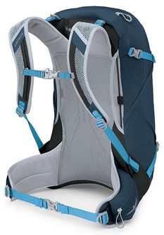 OSPREY turistický batoh HIKELITE 28, atlas blue