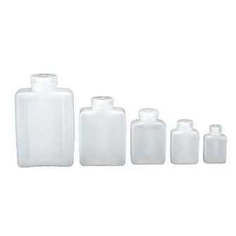 Nalgene Fľaša so širokým hrdlom, obdĺžniková 500 ml, hrdlo Ø 37 mm