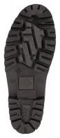 Demar Dámske pracovné gumové topánky RAINNY, čierna