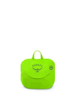 OSPREY pláštěnka na batoh HIVIS RAINCOVER XS, limon green