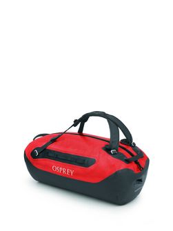 OSPREY taška TRANSPORTER WATERPROOF DUFFEL 70, mars orange