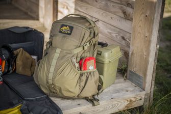 Helikon-Tex Raider® Cordura® vak, čierny 20l