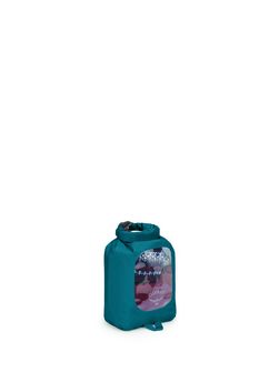 OSPREY obal DRY SACK 3 W/WINDOW, waterfront blue