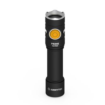 ArmyTek Prime C2 Pro LED vreckové svietidlo napájanie z akumulátora 2400 lm 68 g