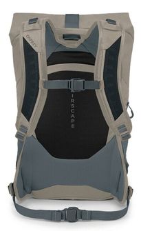 OSPREY mestský batoh METRON ROLL TOP PACK, tan concrete