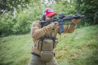 Helikon-Tex Rukavice Range Tactical - PenCott WildWood™/ Coyote