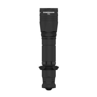 ArmyTek Dobermann Pro White LED vreckové svietidlo napájanie z akumulátora 1400 lm 114 g