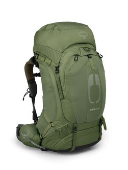 OSPREY turistický batoh ATMOS AG 65, mythical green