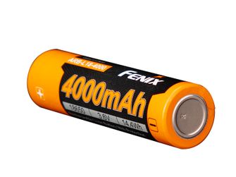 Fenix Nabíjateľná batéria Fenix 18650 4000 mAh (Li-Ion)