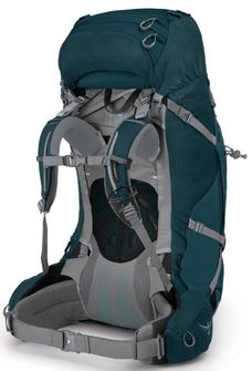 OSPREY turistický batoh ARIEL PLUS 70, night jungle blue