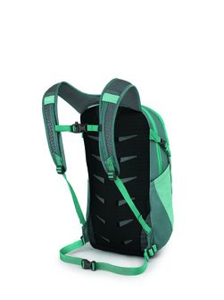 OSPREY mestský batoh DAYLITE, jetstream blue/cascade blue