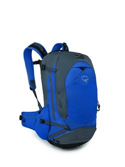 OSPREY turistický batoh ESCAPIST 30, postal blue