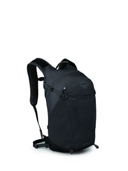 OSPREY turistický batoh SPORTLITE 20, dark charcoal grey