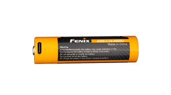 Fenix Nabíjateľná USB-C batéria Fenix 18650 4000 mAh (Li-Ion)