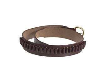 Marlin Opasok na náboje Leather Pistol Cartridge Belt .44/.45 - L