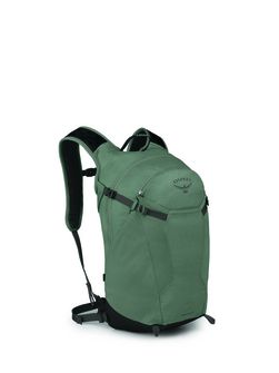 OSPREY turistický batoh SPORTLITE 20, pine leaf green