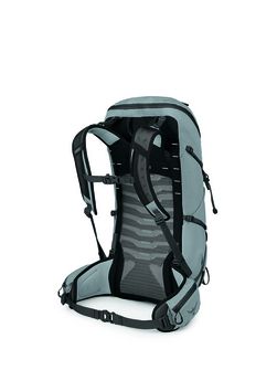 OSPREY turistický batoh TALON PRO 30, silver lining