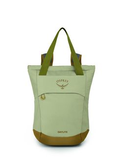 OSPREY mestský batoh DAYLITE TOTE PACK, meadow gray/histosol brown