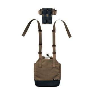 Tasmanian Tiger Držiak na tulec Modular Quiver Set, coyote brown