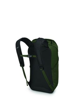 OSPREY taška FARPOINT FAIRVIEW TRAVEL DAYPACK, gopher green