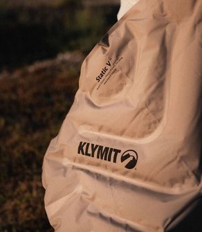 Klymit karimatka Static V, recon