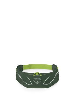 OSPREY bežecký batoh DURO DYNA LT BELT, seaweed green/limon