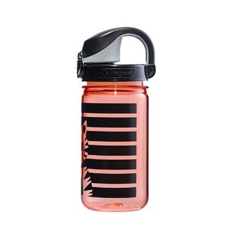 Nalgene Detská fľaša na vodu Grip-n-Gulp Sustain 0,35 L orange tiger