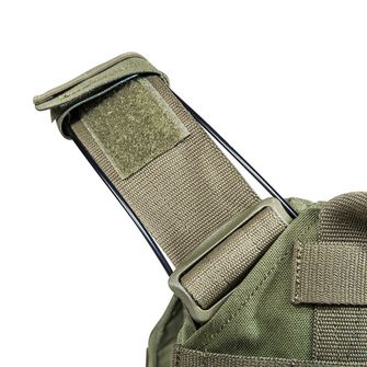 Tasmanian Tiger Nosič plátov Plate Carrier MKIV, čierna