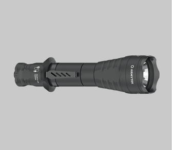 ArmyTek Predator Pro Magnet USB Extended taktický set, teplá biela