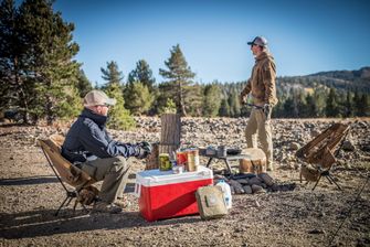 Helikon-Tex Stolička Range Chair - MultiCam