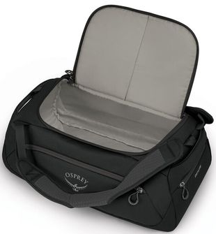 OSPREY taška DAYLITE DUFFEL 30, čierna