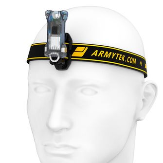 ArmyTek Zippy WR ES sada prenosného svetla, modrá