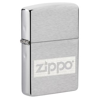 Zippo Podpaľovač a fľaša chrómový