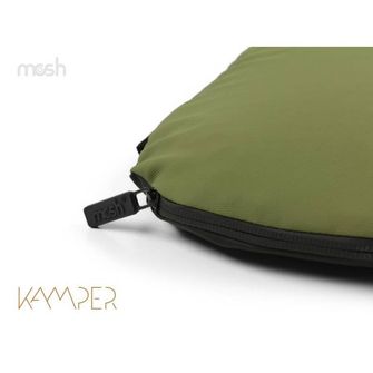 Mosh Kamper outdoorový podsedák, khaki/čierna