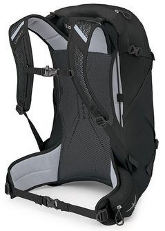 OSPREY turistický batoh HIKELITE 28, čierna