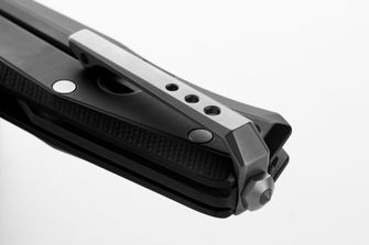 Lionsteel Myto je hi-tech EDC zatvárací nôž s čepeľou z ocele M390 MYTO MT01A BS