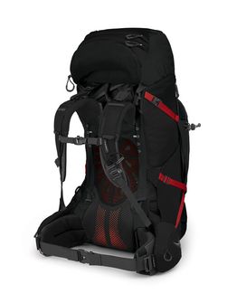 OSPREY turistický batoh AETHER PLUS 70, čierna