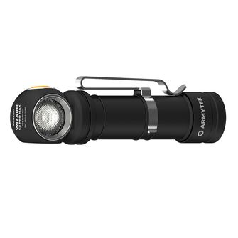 ArmyTek Wizard C2 Pro Max Magnet White LED ručné svietidlo s magnetickým držiakom napájanie z akumulátora 3720 lm 1440