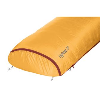 Ferrino Spací vak Lightec down 800 Duvet, žltý