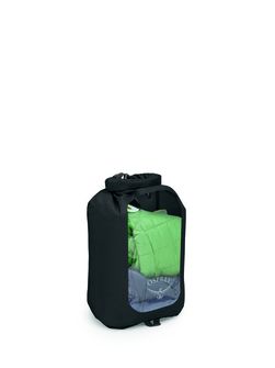 OSPREY obal DRY SACK 12 W/WINDOW, čierna