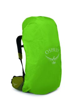 OSPREY turistický batoh ATMOS AG LT 50, scenic valley/green peppercorn